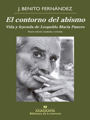 cover image of El contorno del abismo